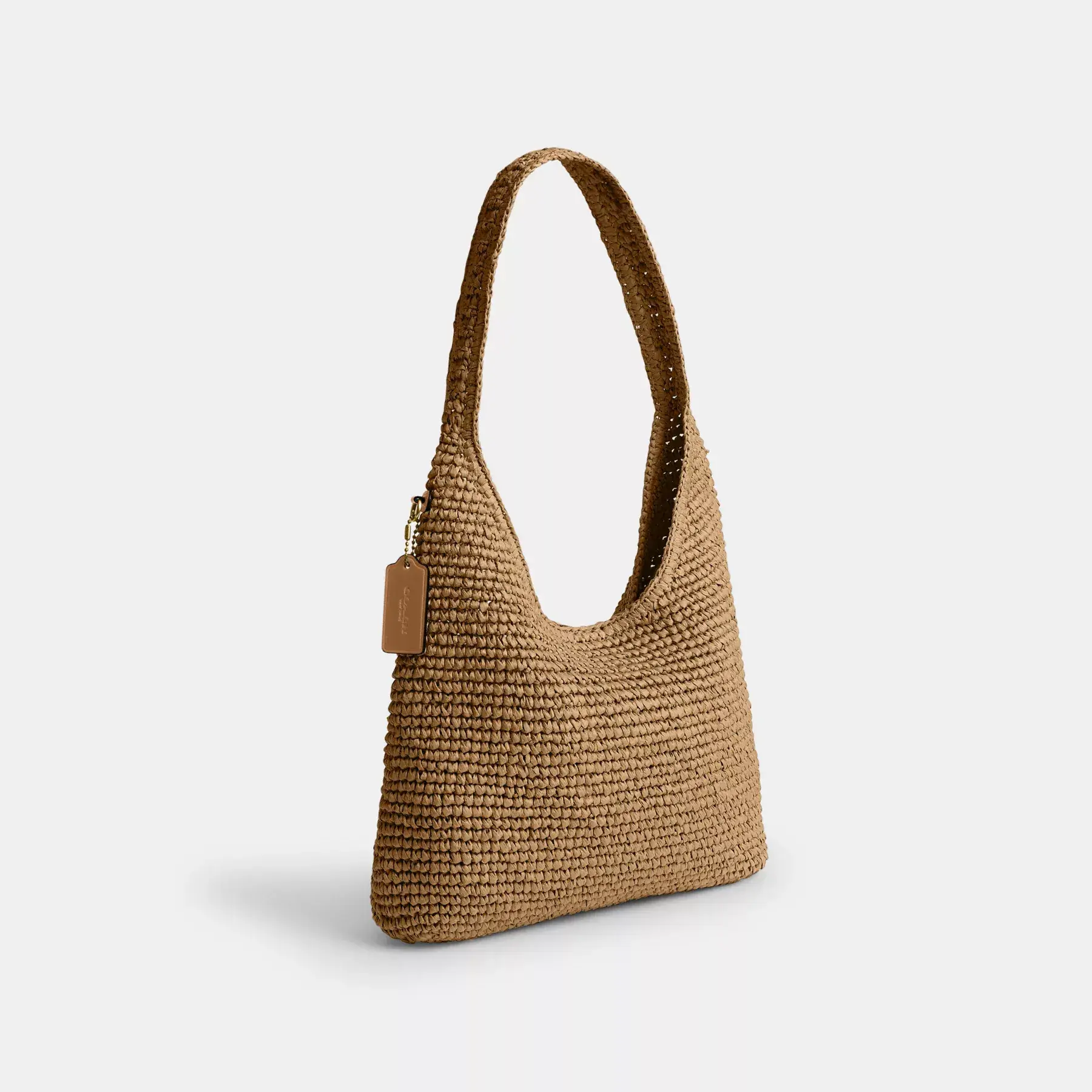 COACH Bolso de hombro Brooklyn 28