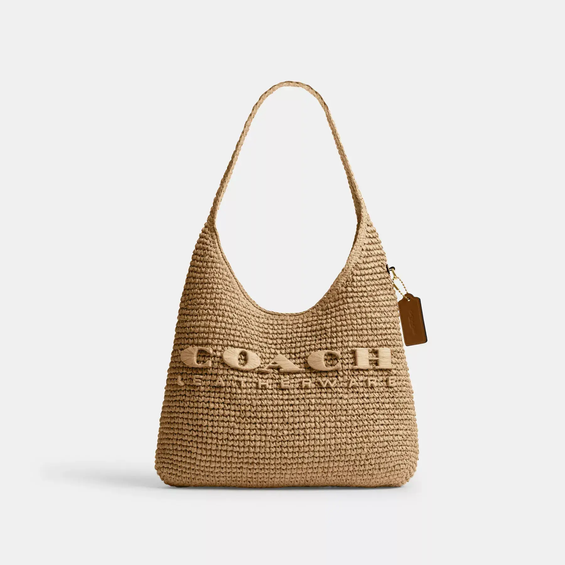 COACH Bolso de hombro Brooklyn 28