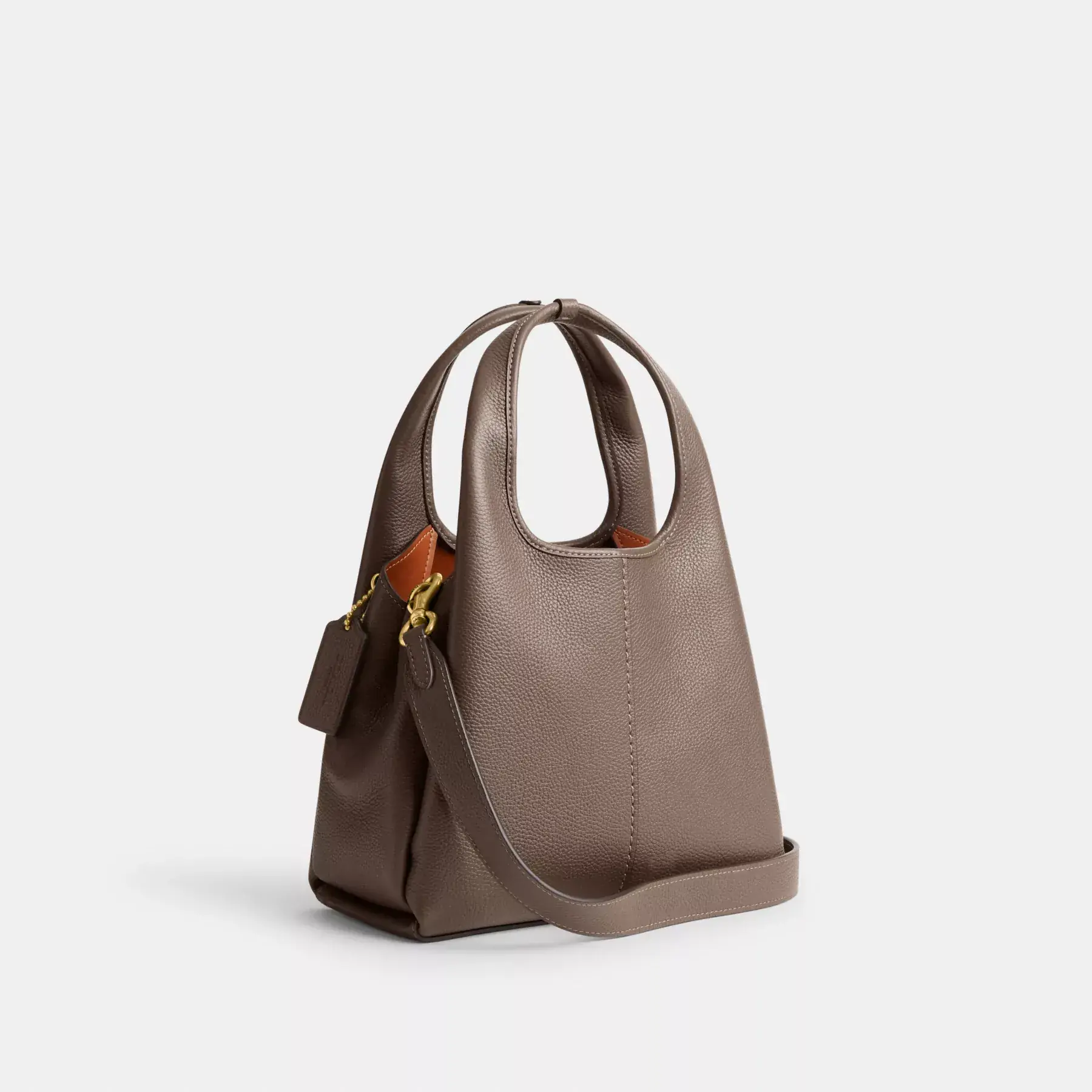 COACH Bolso de hombro Lana 23
